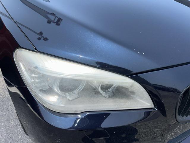 2013 BMW 750i 750i