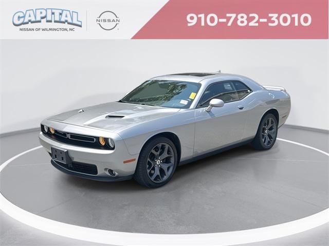 2018 Dodge Challenger SXT Plus