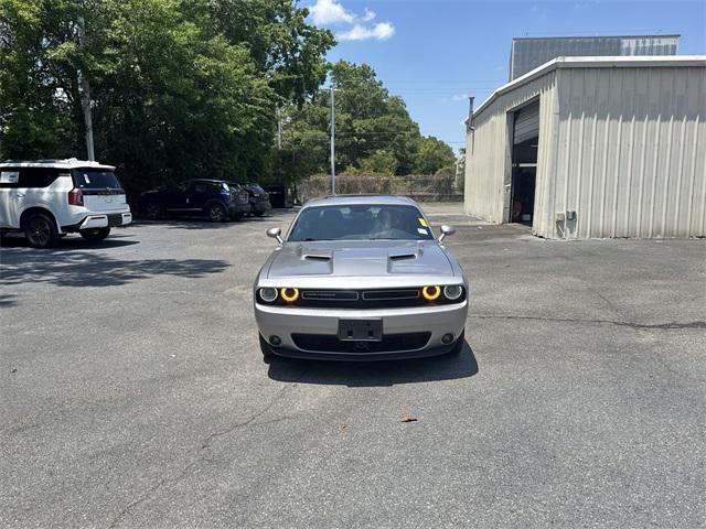 2018 Dodge Challenger SXT Plus