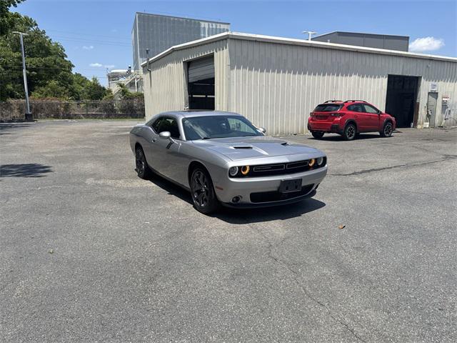 2018 Dodge Challenger SXT Plus