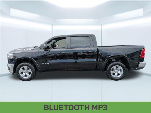 2025 RAM 1500 Big Horn Crew Cab 4x4 57 Box