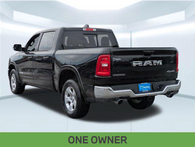 2025 RAM 1500 Big Horn Crew Cab 4x4 57 Box