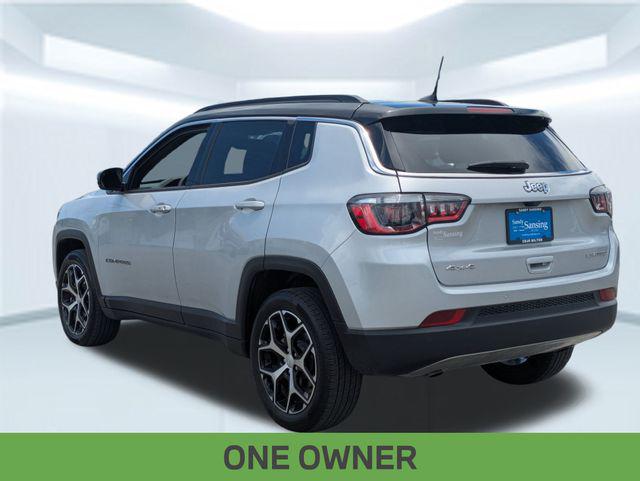 2024 Jeep Compass Limited 4x4