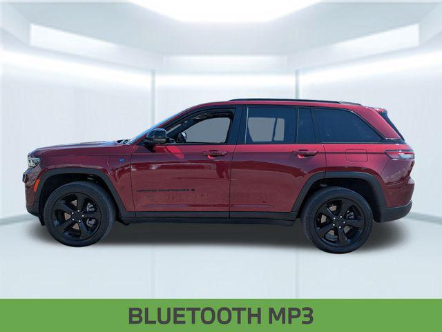 2024 Jeep Grand Cherokee 4xe 4xe