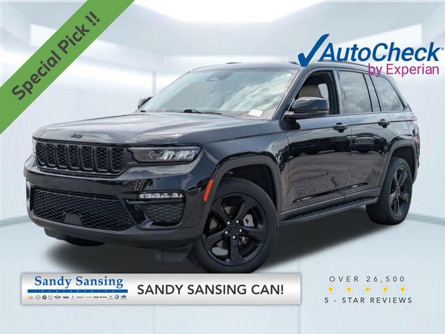 2024 Jeep Grand Cherokee Limited 4x4