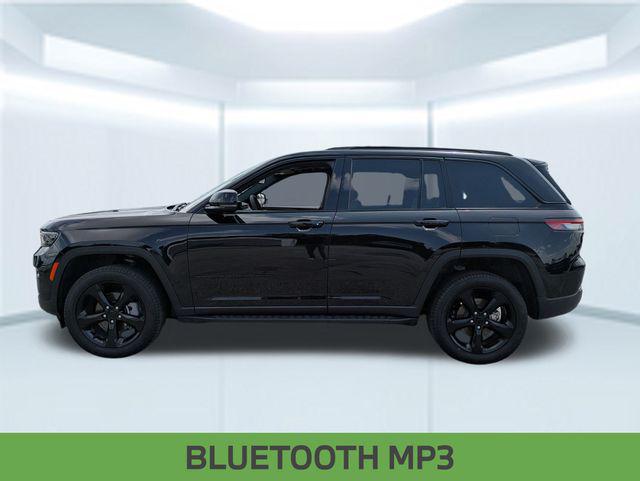 2024 Jeep Grand Cherokee Limited 4x4