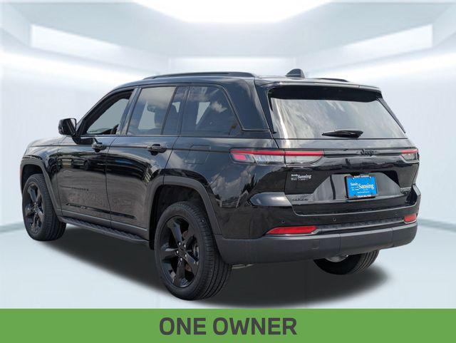 2024 Jeep Grand Cherokee Limited 4x4