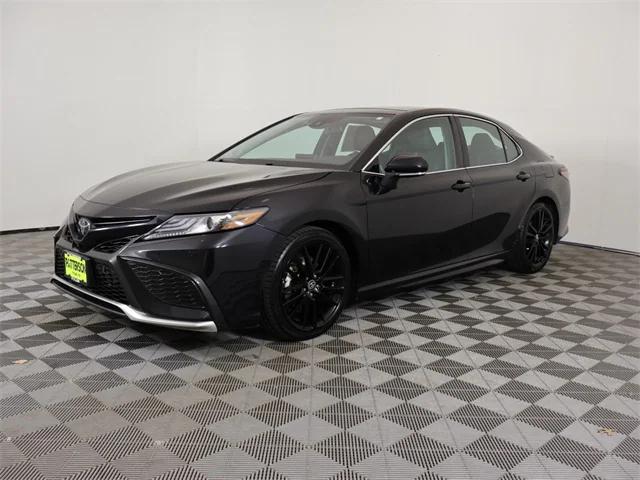 2023 Toyota Camry XSE V6