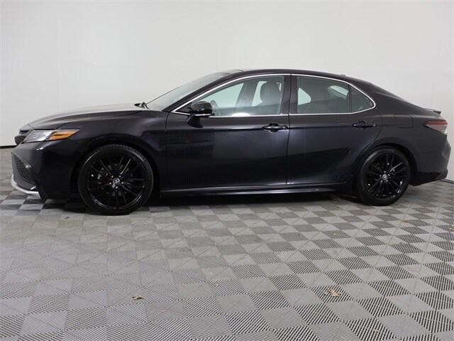 2023 Toyota Camry XSE V6