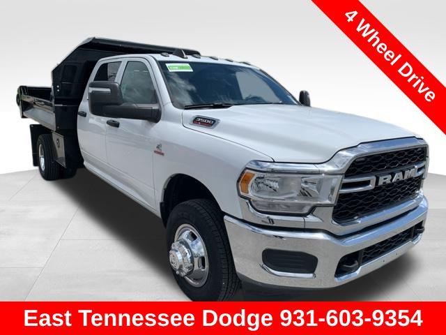 2024 RAM Ram 3500 Chassis Cab RAM 3500 TRADESMAN CREW CAB CHASSIS 4X4 60 CA