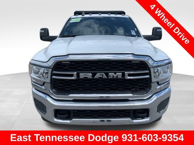 2024 RAM Ram 3500 Chassis Cab RAM 3500 TRADESMAN CREW CAB CHASSIS 4X4 60 CA