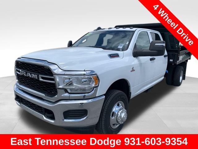 2024 RAM Ram 3500 Chassis Cab RAM 3500 TRADESMAN CREW CAB CHASSIS 4X4 60 CA