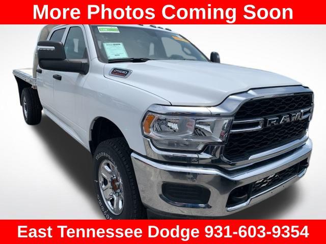 2024 RAM Ram 2500 RAM 2500 TRADESMAN CREW CAB 4X4 8 BOX