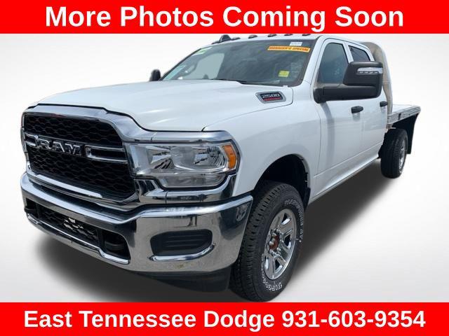 2024 RAM Ram 2500 RAM 2500 TRADESMAN CREW CAB 4X4 8 BOX
