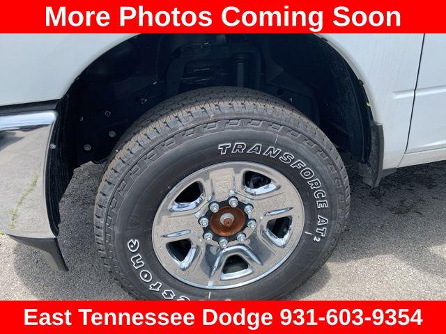 2024 RAM Ram 2500 RAM 2500 TRADESMAN CREW CAB 4X4 8 BOX