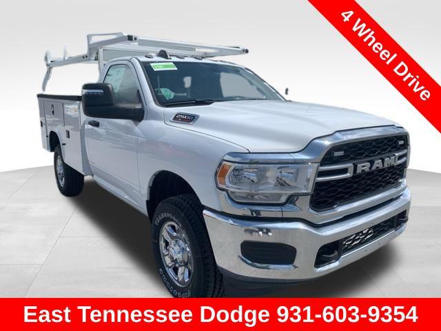 2024 RAM Ram 2500 RAM 2500 TRADESMAN REGULAR CAB 4X4 8 BOX