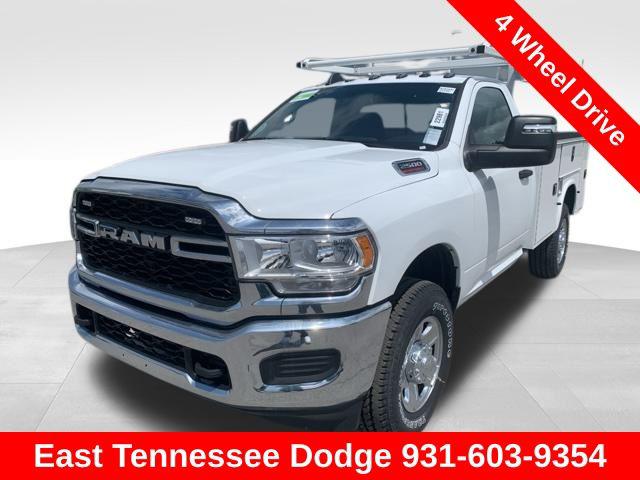 2024 RAM Ram 2500 RAM 2500 TRADESMAN REGULAR CAB 4X4 8 BOX