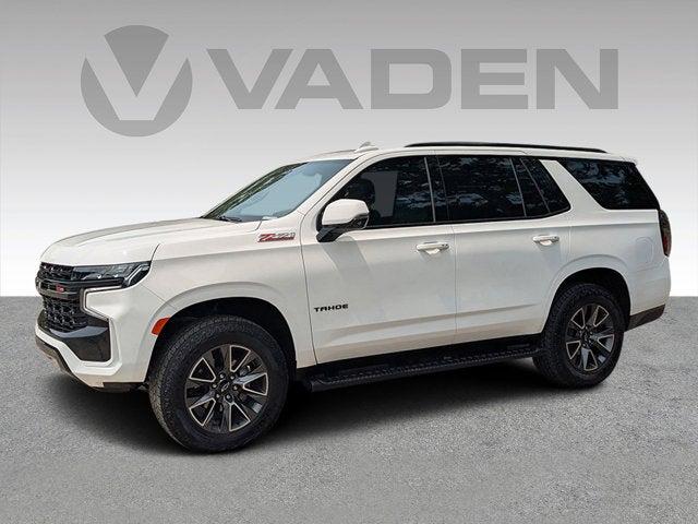 2024 Chevrolet Tahoe 4WD Z71