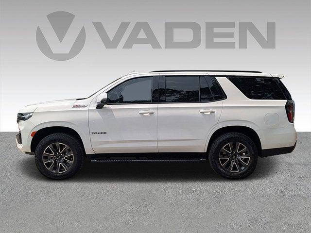 2024 Chevrolet Tahoe 4WD Z71