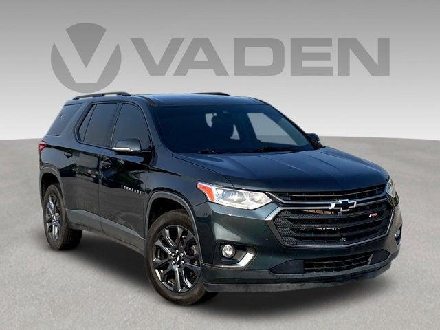 2020 Chevrolet Traverse FWD RS