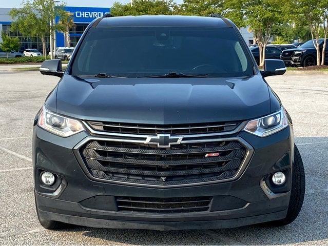 2020 Chevrolet Traverse FWD RS