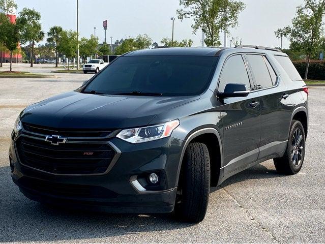 2020 Chevrolet Traverse FWD RS