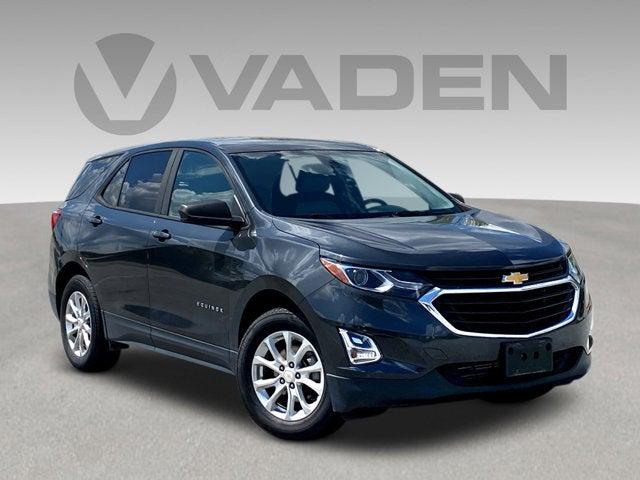 2020 Chevrolet Equinox AWD LS