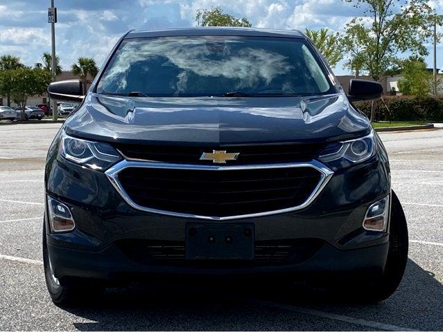 2020 Chevrolet Equinox AWD LS