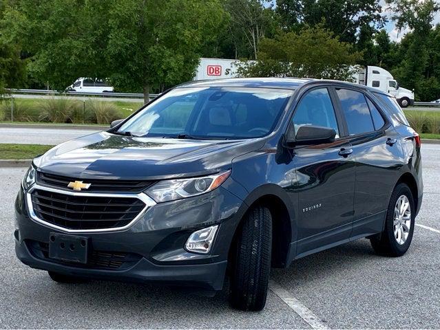 2020 Chevrolet Equinox AWD LS