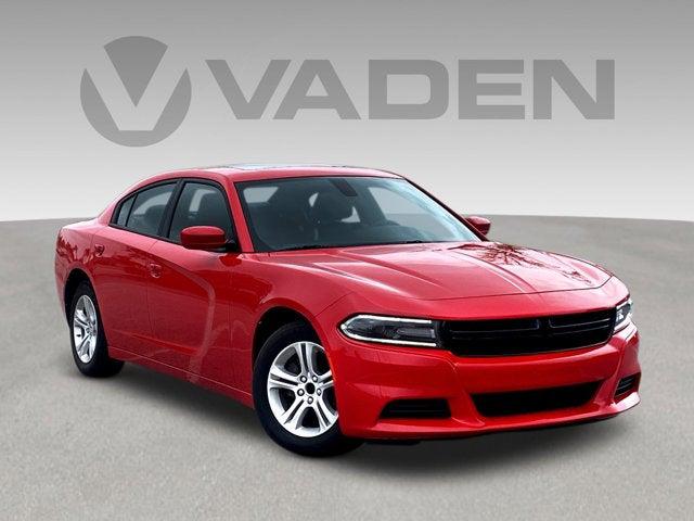 2020 Dodge Charger SXT RWD