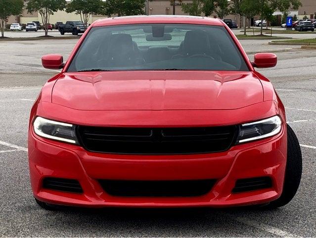 2020 Dodge Charger SXT RWD