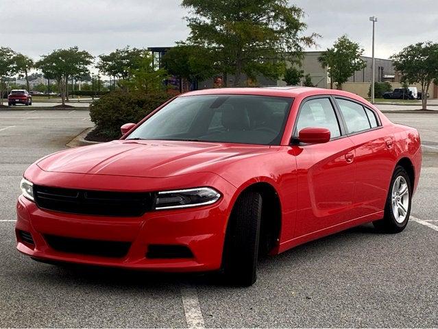 2020 Dodge Charger SXT RWD