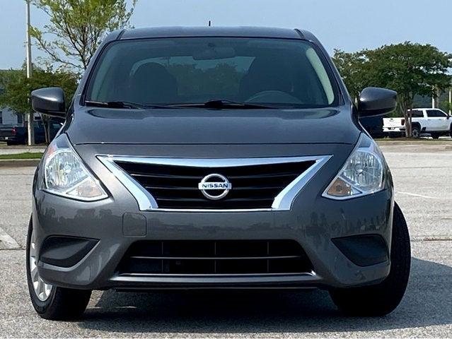 2018 Nissan Versa 1.6 SV