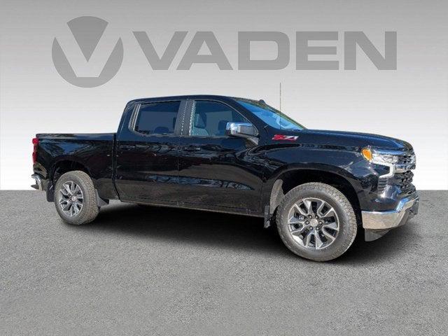 2025 Chevrolet Silverado 1500 4WD Crew Cab Standard Bed LT