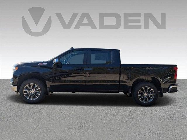 2025 Chevrolet Silverado 1500 4WD Crew Cab Standard Bed LT