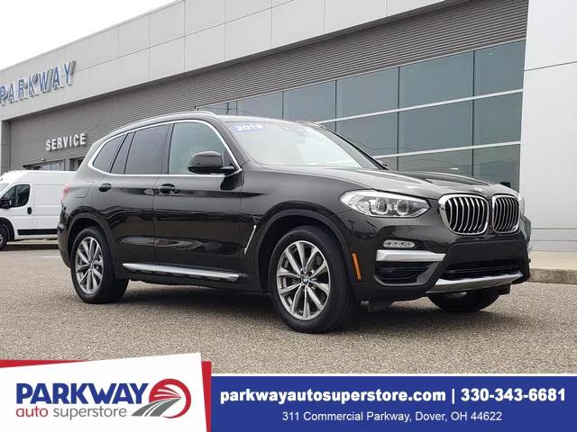 2019 BMW X3 xDrive30i