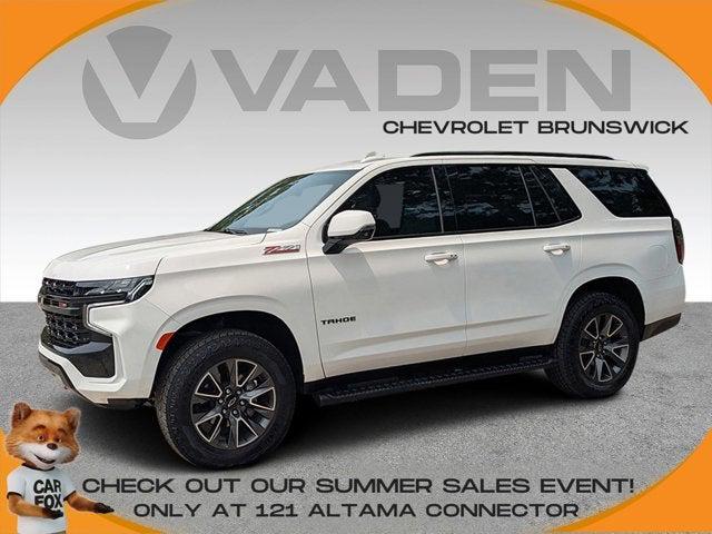 2024 Chevrolet Tahoe 4WD Z71