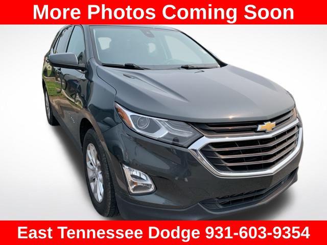 2020 Chevrolet Equinox FWD 2FL