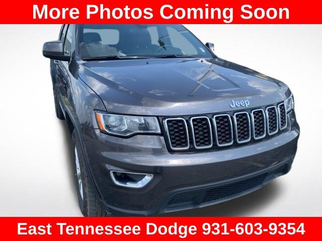 2021 Jeep Grand Cherokee Laredo X 4x4
