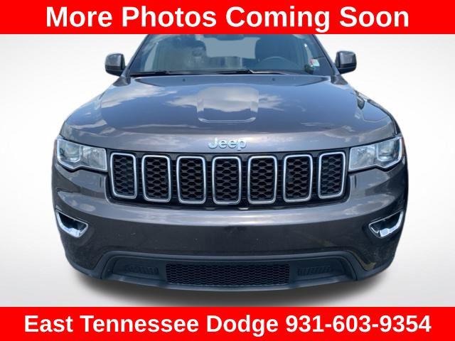 2021 Jeep Grand Cherokee Laredo X 4x4