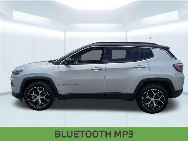 2024 Jeep Compass Limited 4x4