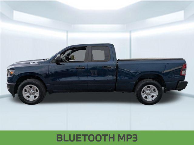 2024 RAM 1500 Tradesman Quad Cab 4x4 64 Box