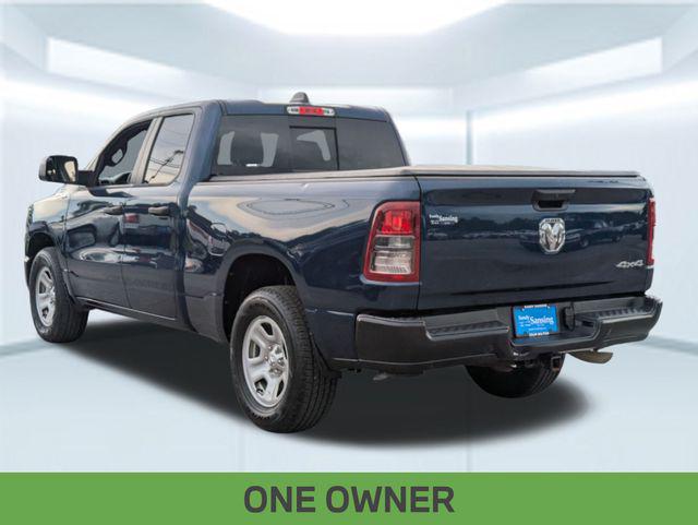 2024 RAM 1500 Tradesman Quad Cab 4x4 64 Box