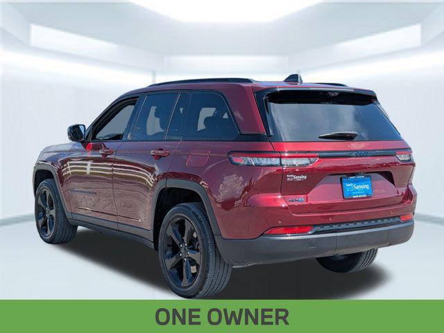 2024 Jeep Grand Cherokee 4xe 4xe