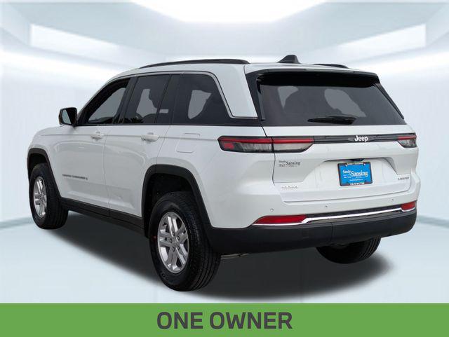 2024 Jeep Grand Cherokee Laredo 4x4