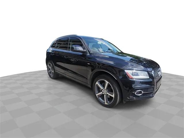 2014 Audi Q5 3.0T Premium Plus