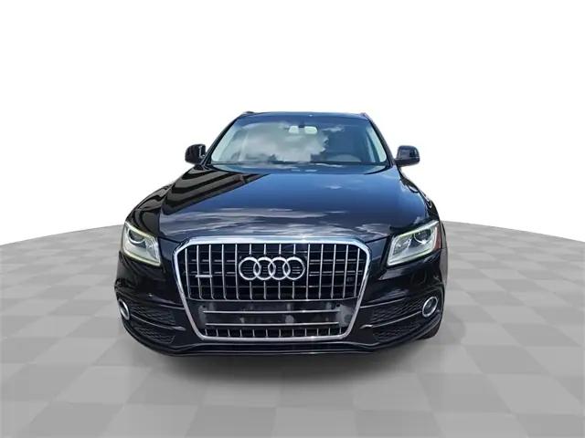 2014 Audi Q5 3.0T Premium Plus