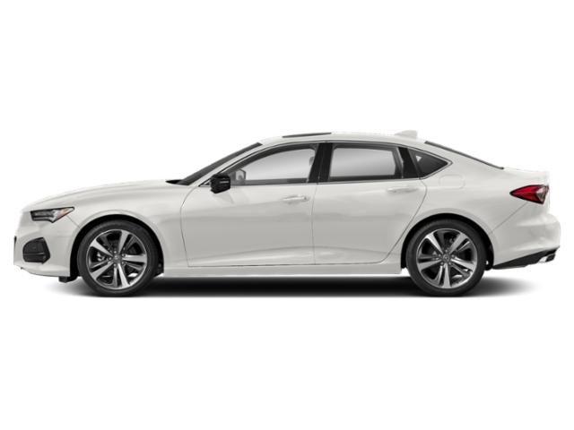 2021 Acura TLX Advance Package