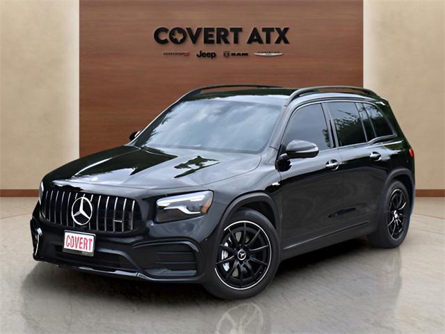 2025 Mercedes-Benz AMG GLB 35 4MATIC