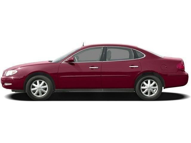 2006 Buick LaCrosse CXS